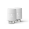 tado&#176; Add-on Smart Radiator Thermostat Vertical Mounting Duo Pack