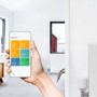 tado° Add-on Smart Radiator Thermostat Vertical Mounting Duo Pack