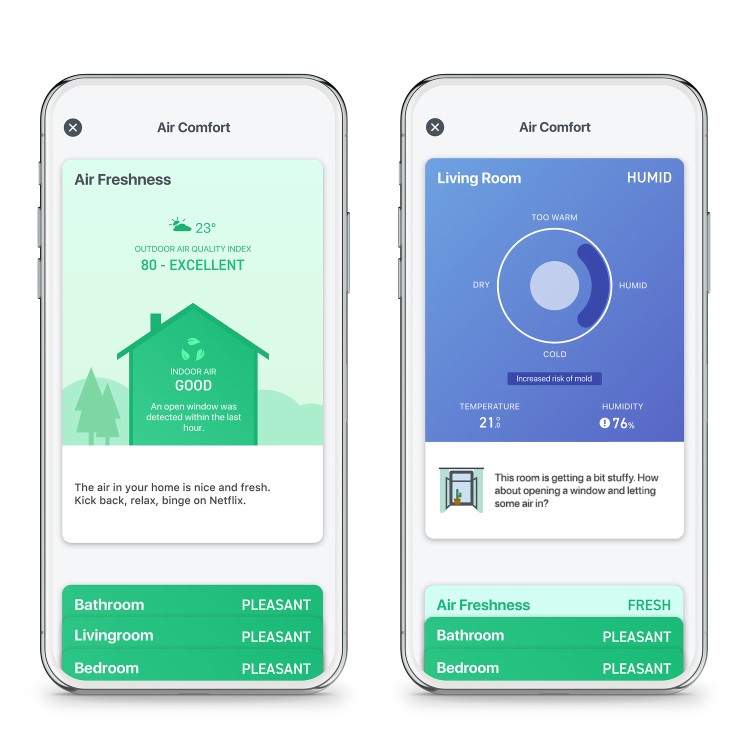 tado° Add-on Smart Radiator Thermostat Vertical Mounting Duo Pack