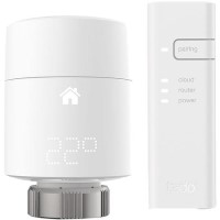 Tado Vertical Smart Radiator Vertical Thermostat Kit 