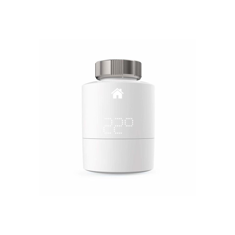 Tado Smart Radiator Horizontal Thermostat - White