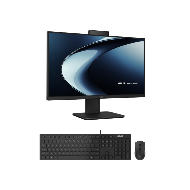 ASUS V400 Intel Core i3 1315U 8GB RAM 512GB SSD 23.8 Inch Windows 11 All-in-One PC