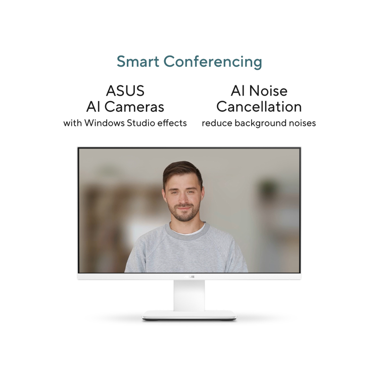 ASUS V400 Intel Core i5 13420H 8GB RAM 512GB SSD 23.8 Inch Windows 11 All-in-One PC