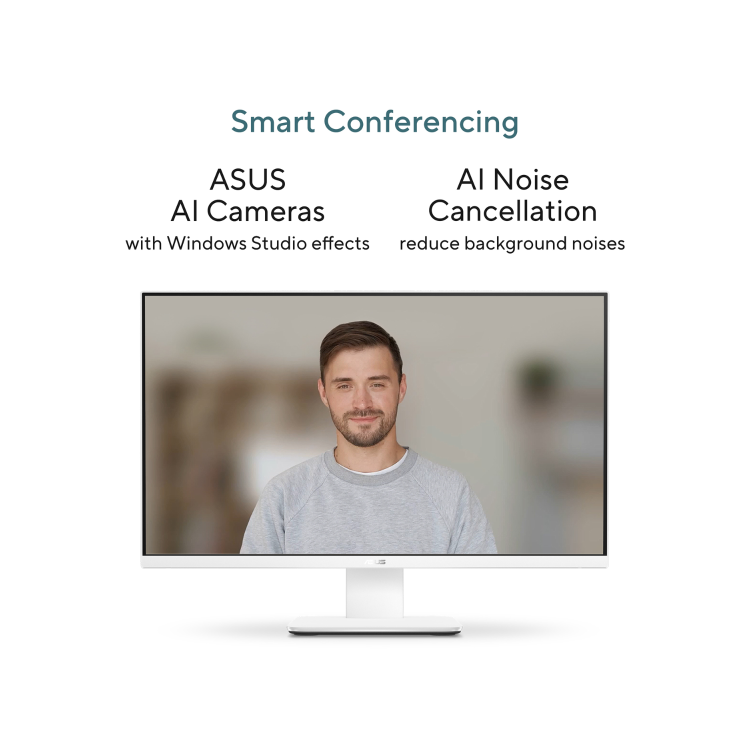 ASUS V400 Intel Core i7 13620H 16GB RAM 512GB SSD 27 Inch Windows 11 All-in-One PC