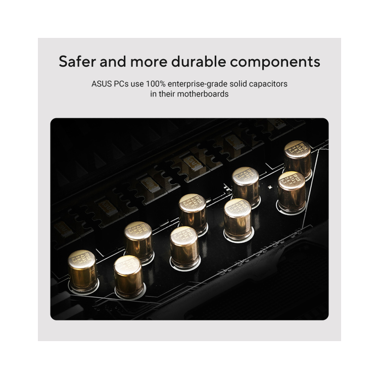 ASUS V500 Mini Tower Intel Core i5 13420H 8GB RAM 512GB SSD Windows 11 Desktop PC