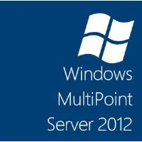 Microsoft Windows MultiPoint Server 2012 Premium - license