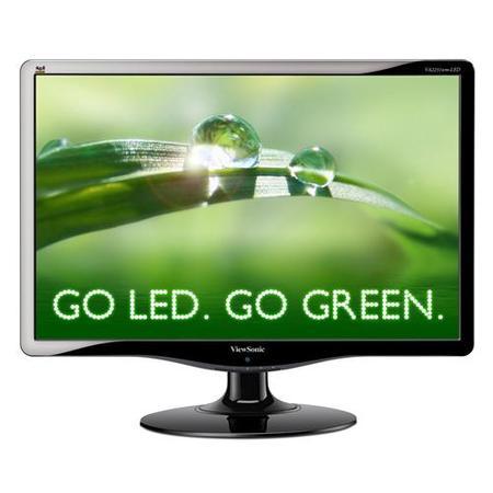 ViewSonic VA2231wa-LED - 22" - widescreen Monitor