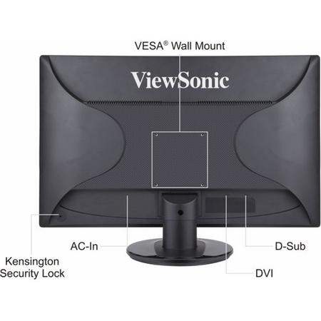 Viewsonic VA2445-LED 24" Full HD Monitor