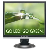 Viewsonic VA926-LED 19" BLACK DVI 5MS Monitor
