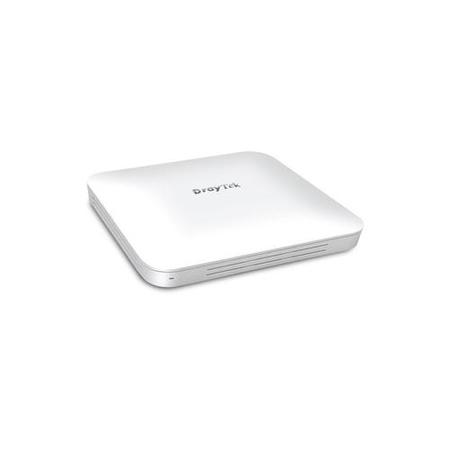 DrayTek VigorAP 1000C Tri-Band Ceiling Mount Mesh Wireless Access Point