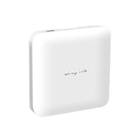 DrayTek VigorAP 1000C Tri-Band Ceiling Mount Mesh Wireless Access Point