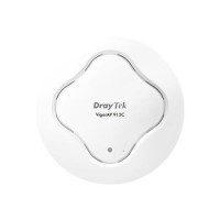 DrayTek VigorAP 912C 866 Mbit/s White PoE Wireless Access Point DrayTek VigorAP 912C 866 Mbit/s White PoE Wireless Access Point