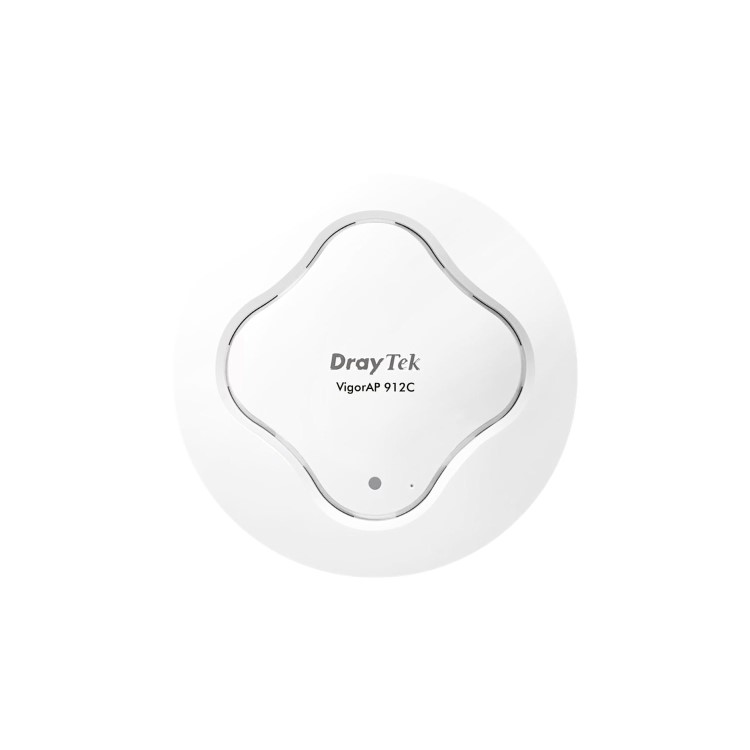 DrayTek VigorAP 912C 866 Mbit/s White PoE Wireless Access Point