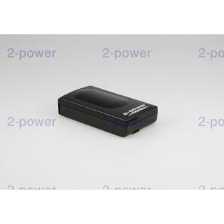 2-Power camcorder battery - NiMH
