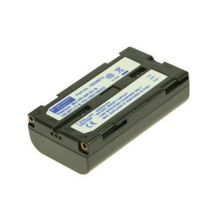 2-Power camcorder battery - Li-Ion