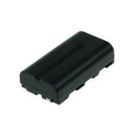 2-Power camcorder battery - Li-Ion