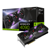 PNY NVIDIA GeForce RTX 4090 24GB 2235 MHz GDDR6X Graphics Card