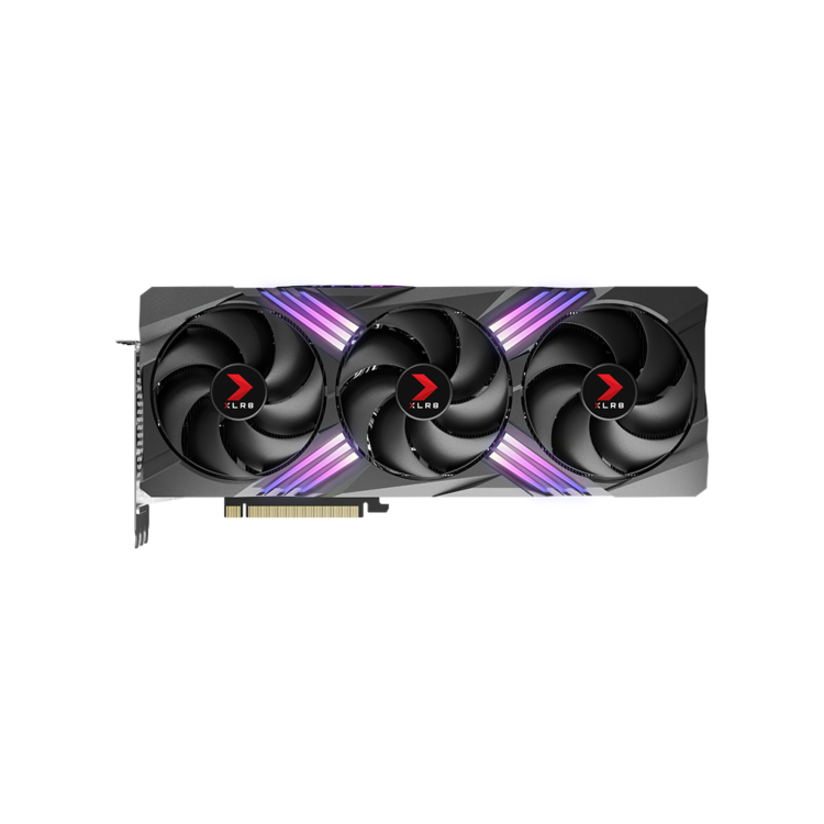 PNY NVIDIA GeForce RTX 4090 24GB 2235 MHz GDDR6X Graphics Card
