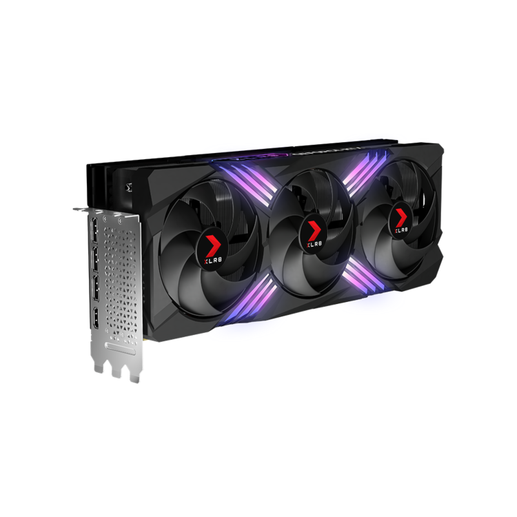PNY NVIDIA GeForce RTX 4090 24GB 2235 MHz GDDR6X Graphics Card