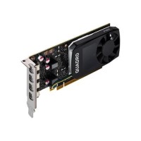 PNY Quadro P1000 4GB GDDR5 Professional Graphics Card PNY Quadro P1000 4GB GDDR5 Professional Graphics Card