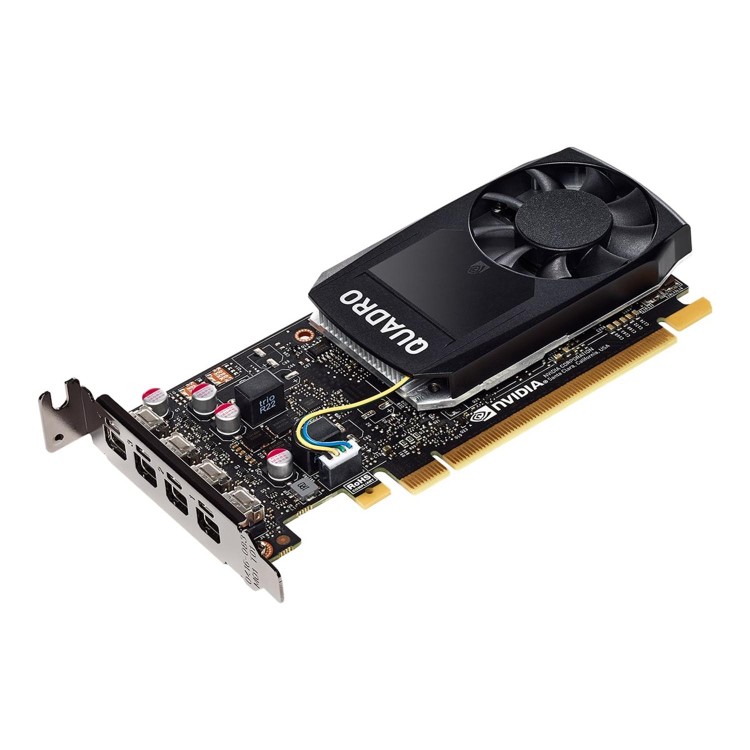 PNY Quadro P1000 4GB GDDR5 Professional Graphics Card