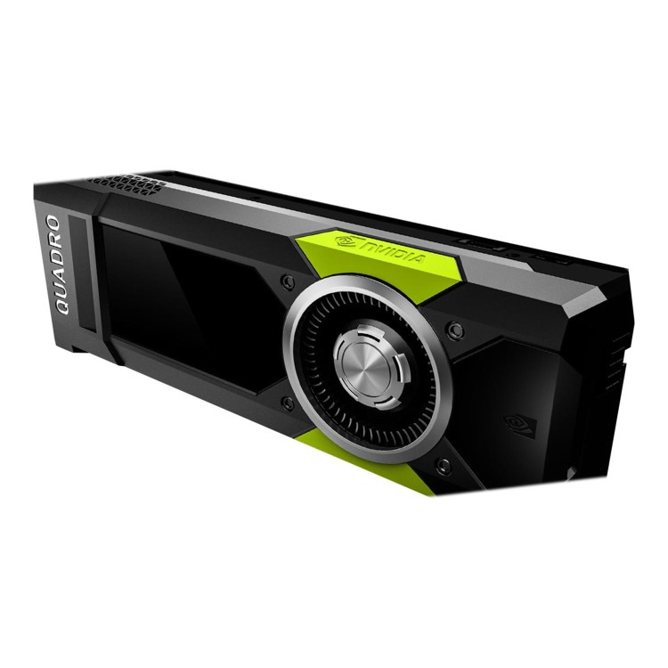 PNY Quadro P5000 16GB GDDR5 Professional Graphics Card