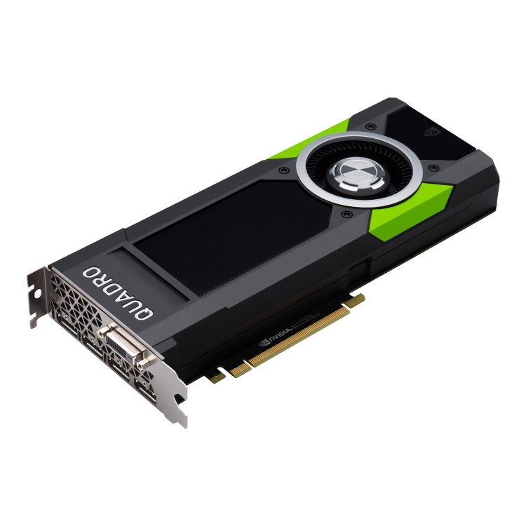 PNY Quadro P5000 16GB GDDR5 Professional Graphics Card