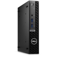 Dell OptiPlex Micro Intel Core i3-13100T 8GB RAM 256GB SSD Windows 11 Pro Desktop PC