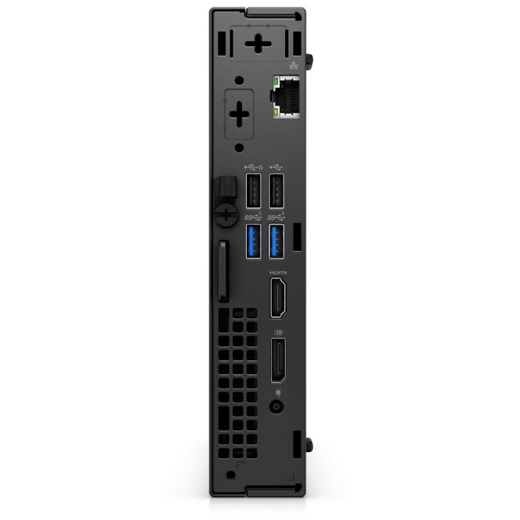 Dell OptiPlex Micro Intel Core i3-13100T 8GB RAM 256GB SSD Windows 11 Pro Desktop PC