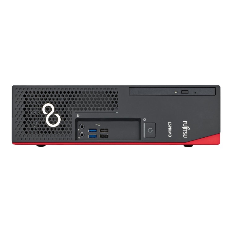 Fujitsu ESP D538 E85 Core i5-8400 8GB 256GB SSD Windows 10 Pro Desktop PC