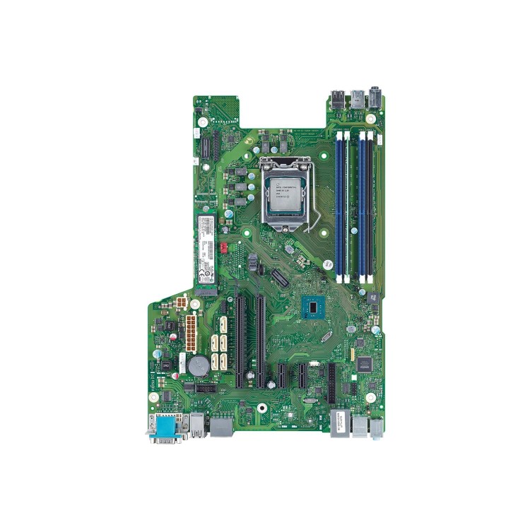 Fujitsu Esprimo D556 Core i3-6100 8GB 128GB SSD DVD-RW Windows 10 Professional Desktop 