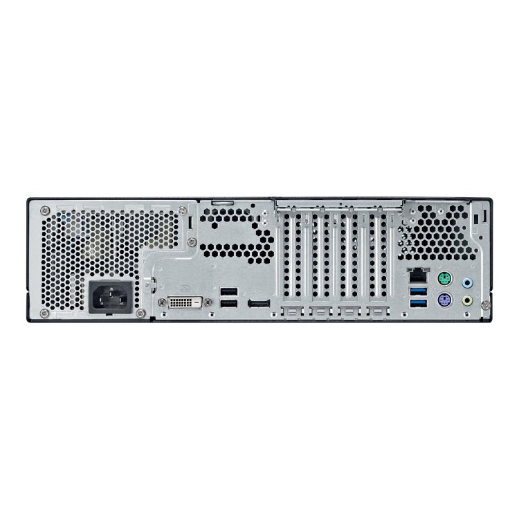 Fujitsu Esprimo D556 Core i3-6100 8GB 128GB SSD DVD-RW Windows 10 Professional Desktop 