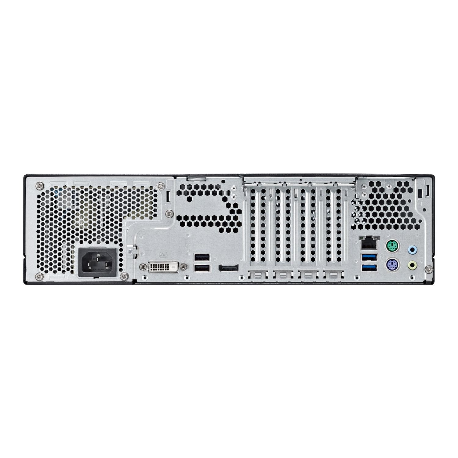 [富士通]ESPRIMO/Corei7/SSD/Win10Pro/GTX1650 Fujitsu Esprimo Core i7-7700 8GB 256GB SSD Windows 10 Pro Desktop