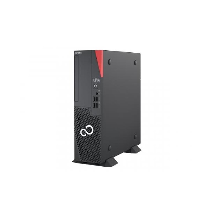 Fujitsu ESPRIMO D6011 Core i5-11500 8GB 256GB SSD Windows 10 Pro Desktop PC