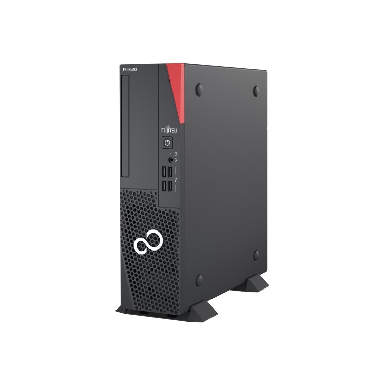 Fujitsu ESPRIMO D6011 SFF Core i7-11700 16GB 512GB SSD Windows 10 Pro Desktop PC