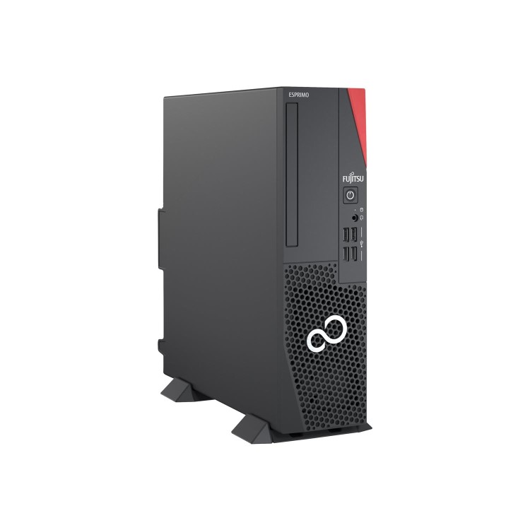 Fujitsu ESPRIMO D6011 SFF Core i7-11700 16GB 512GB SSD Windows 10 Pro Desktop PC