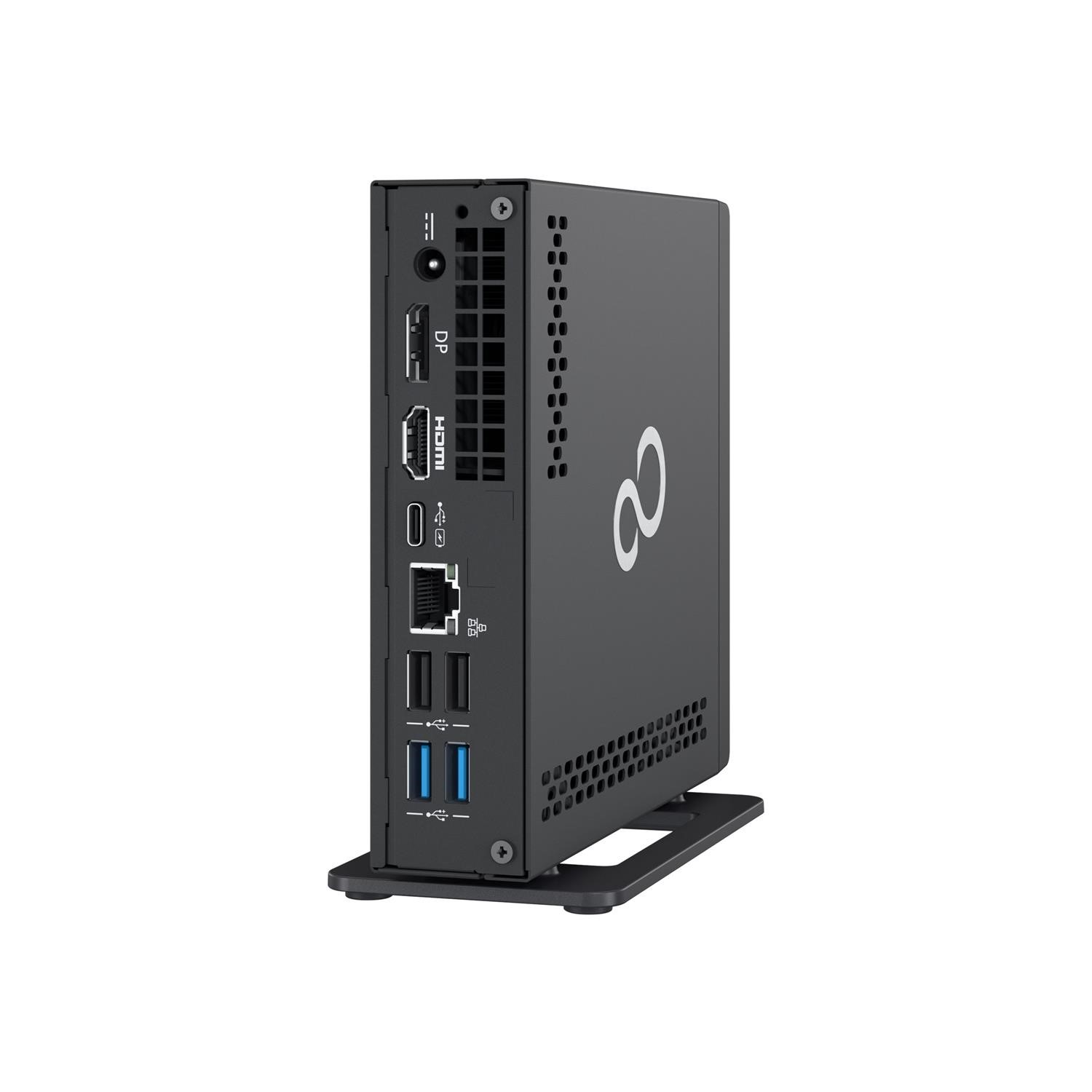 Windowsデスクトップ FUJITSU ESPRIMO i3-10100/8GB / NVMe256GB Fujitsu ESPRIMO G5010 Mini Core i3-10100 8GB 256GB SSD Windows 10