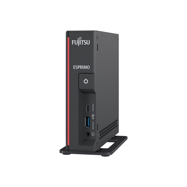 Fujitsu ESPRIMO G5010 Mini Core i5-10400T 8GB 256GB SSD Windows 10 Pro Desktop PC