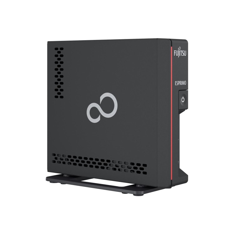 Fujitsu ESPRIMO G5010 Mini Core i5-10400T 8GB 256GB SSD Windows 10 Pro Desktop PC