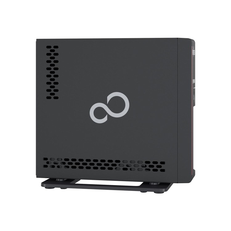 Fujitsu ESPRIMO G5010 Mini Core i5-10400T 8GB 256GB SSD Windows 10 Pro Desktop PC
