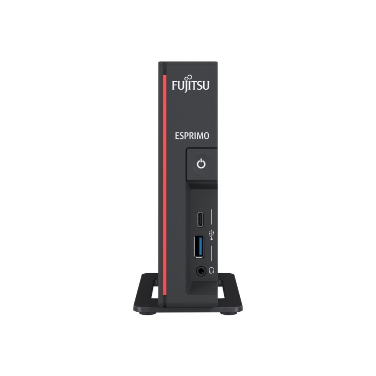 Fujitsu ESPRIMO G5010 Mini Core i5-10400T 8GB 256GB SSD Windows 10 Pro Desktop PC