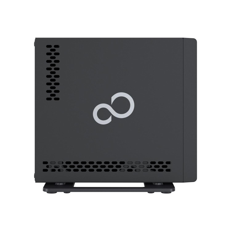 Fujitsu ESPRIMO G5010 Mini Core i5-10400T 8GB 256GB SSD Windows 10 Pro Desktop PC