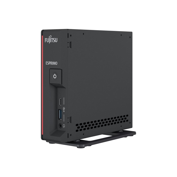 Fujitsu ESPRIMO G5010 Mini Core i5-10400T 8GB 256GB SSD Windows 10 Pro Desktop PC