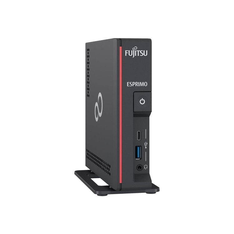 Fujitsu ESPRIMO G5010 Mini Core i5-10400T 8GB 256GB SSD Windows 10 Pro Desktop PC