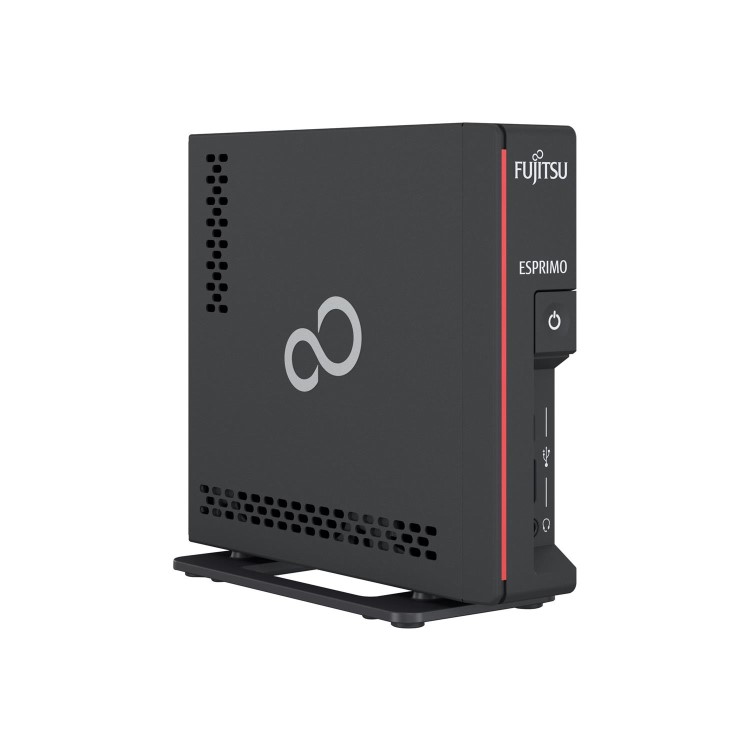 Fujitsu ESPRIMO G5010 Mini Core i5-10400T 8GB 256GB SSD Windows 10 Pro Desktop PC