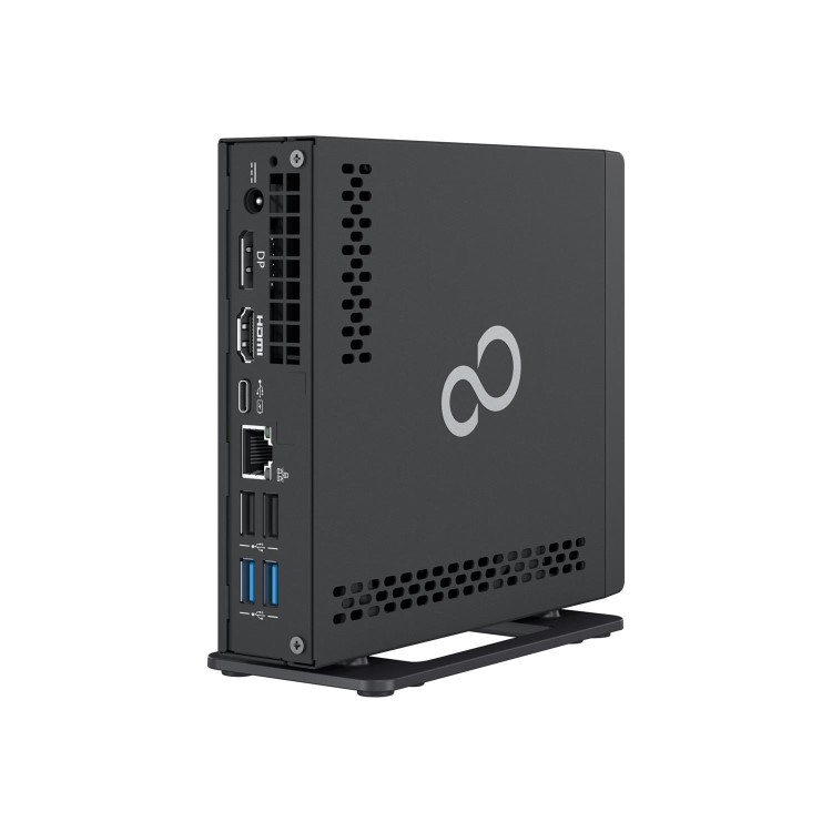 Fujitsu ESPRIMO G5010 Mini Core i5-10400T 8GB 256GB SSD Windows 10 Pro Desktop PC