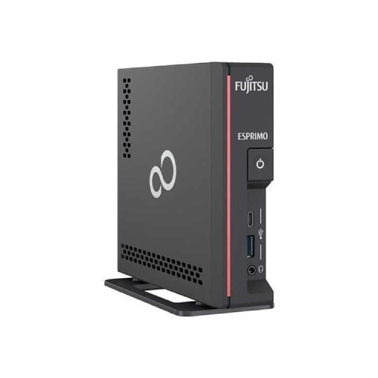 Fujitsu ESPRIMO G5011 Core i3-10105 8GB 256GB SSD Windows 10 Pro Desktop PC