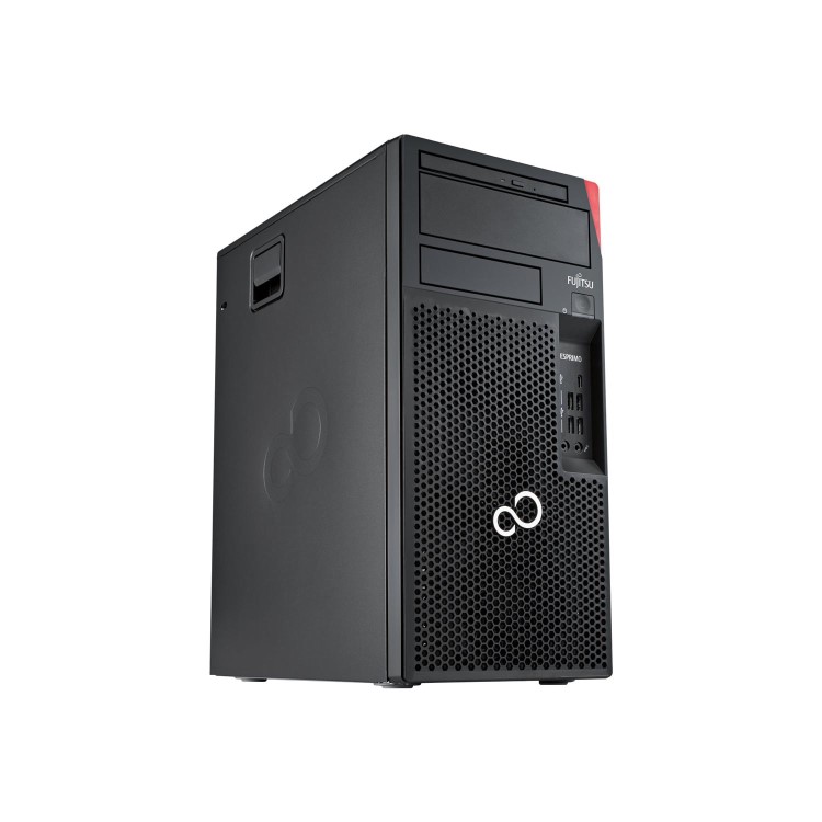 Fujitsu ESPRIMO P558 MT Core i3-9100 4GB 256GB SSD Windows 10 Pro Desktop PC