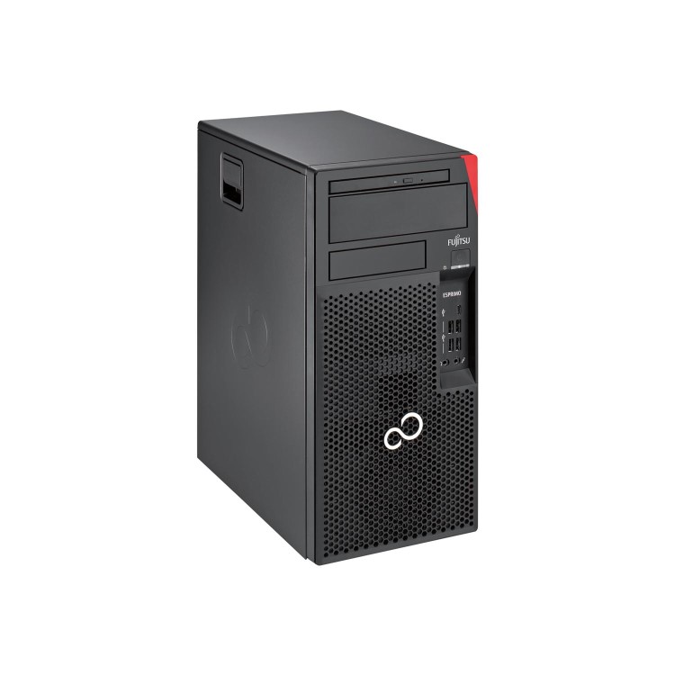 Fujitsu ESPRIMO P558 MT Core i3-9100 4GB 256GB SSD Windows 10 Pro Desktop PC