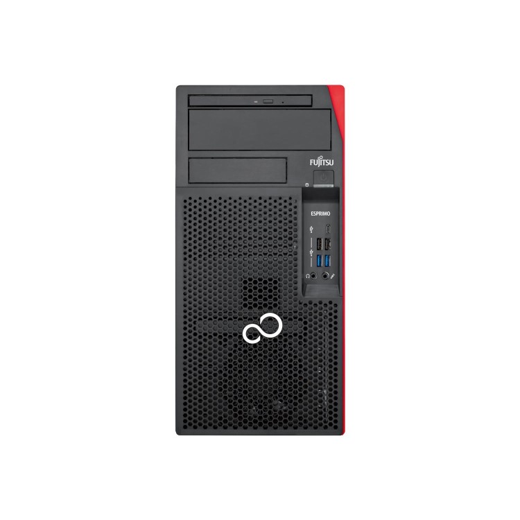 Fujitsu ESPRIMO P558 MT Core i3-9100 4GB 256GB SSD Windows 10 Pro Desktop PC